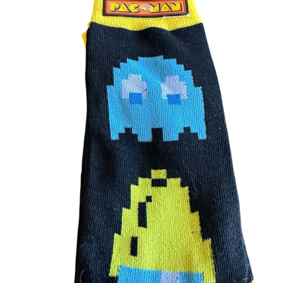 pac Man Other - Retro Gaming Socks with Iconic Characters